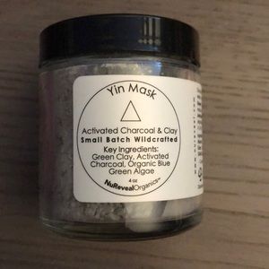 NuReveal Organics Yin Mask
